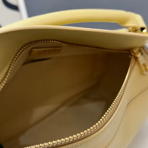 Replica LOEWE AAA Quality Messenger Bags For Women #1411156 $128.00 USD for Wholesale