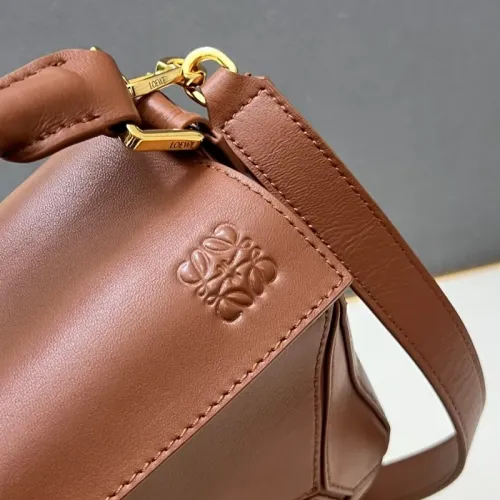 Replica LOEWE AAA Quality Messenger Bags For Women #1411178 $128.00 USD for Wholesale