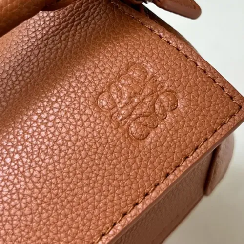 Replica LOEWE AAA Quality Messenger Bags For Women #1411188 $98.00 USD for Wholesale