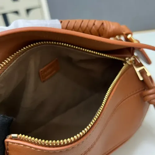 Replica LOEWE AAA Quality Messenger Bags For Women #1411190 $98.00 USD for Wholesale