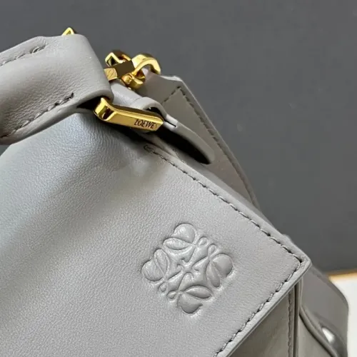 Replica LOEWE AAA Quality Messenger Bags For Women #1411194 $128.00 USD for Wholesale