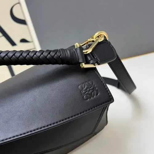 Replica LOEWE AAA Quality Messenger Bags For Women #1411202 $105.00 USD for Wholesale