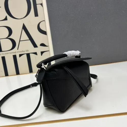 Replica LOEWE AAA Quality Messenger Bags For Women #1411203 $98.00 USD for Wholesale
