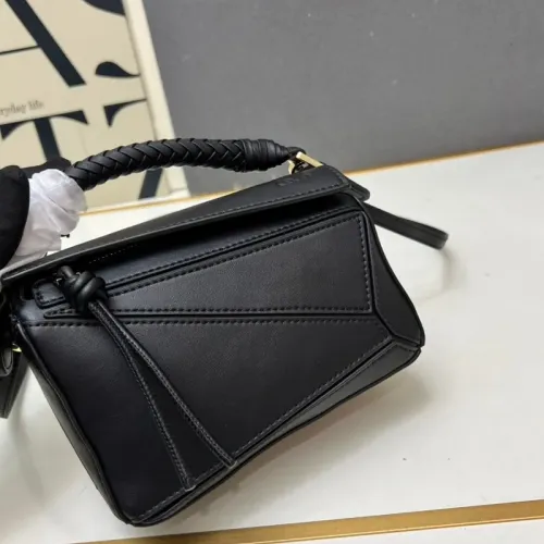 Replica LOEWE AAA Quality Messenger Bags For Women #1411204 $98.00 USD for Wholesale