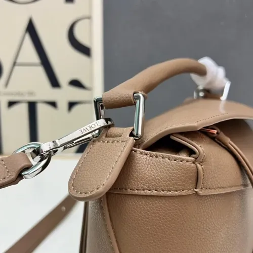 Replica LOEWE AAA Quality Messenger Bags For Women #1411206 $105.00 USD for Wholesale