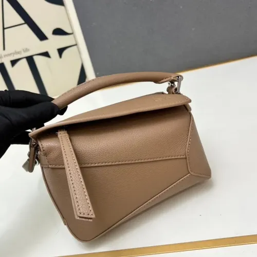 Replica LOEWE AAA Quality Messenger Bags For Women #1411210 $98.00 USD for Wholesale