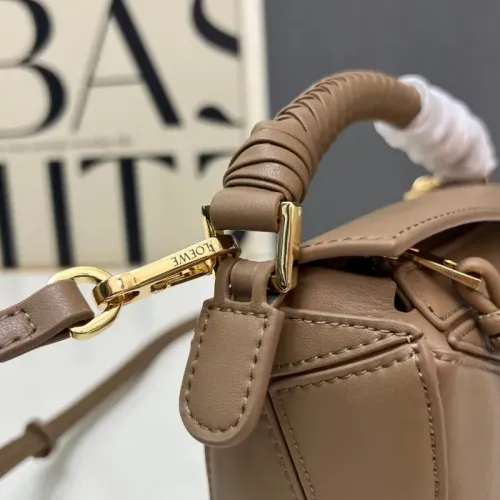 Replica LOEWE AAA Quality Messenger Bags For Women #1411211 $98.00 USD for Wholesale