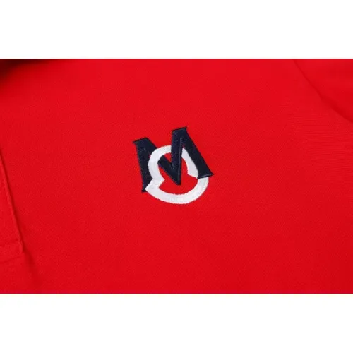 Replica Moncler T-Shirts Short Sleeved For Men #1411241 $38.00 USD for Wholesale