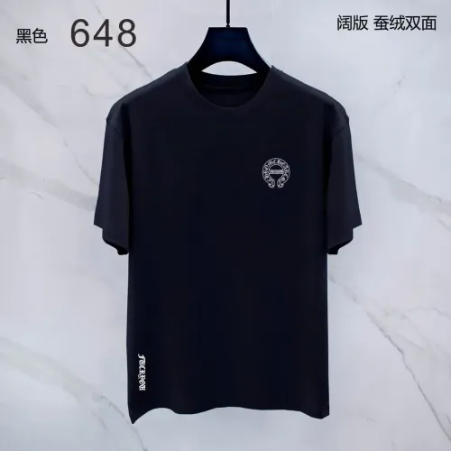 Chrome Hearts T-Shirts Short Sleeved For Men #1411278