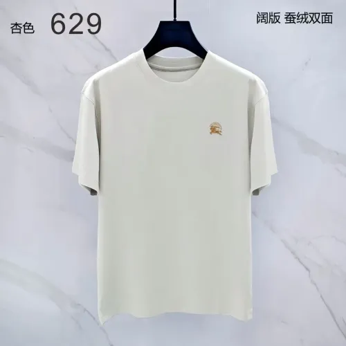 Burberry T-Shirts Short Sleeved For Men #1411334
