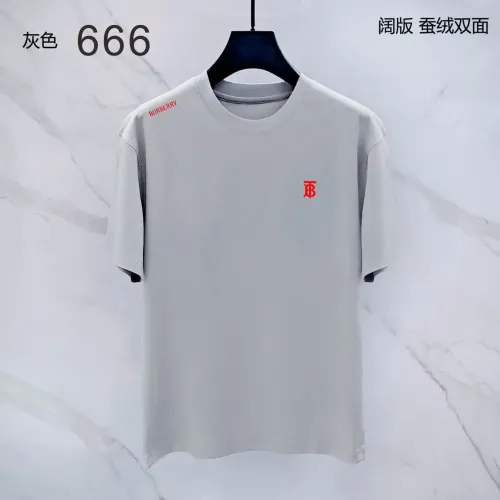 Burberry T-Shirts Short Sleeved For Men #1411340