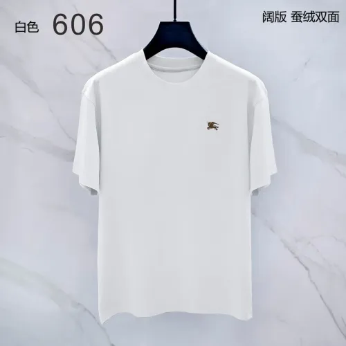 Burberry T-Shirts Short Sleeved For Men #1411345
