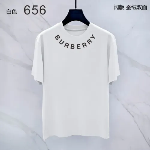 Burberry T-Shirts Short Sleeved For Men #1411351