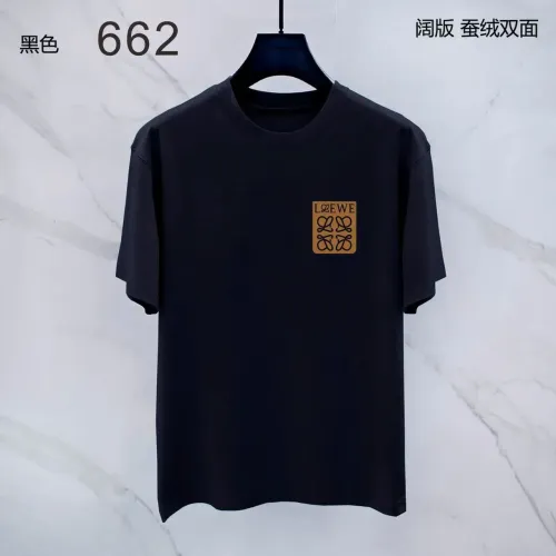 LOEWE T-Shirts Short Sleeved For Men #1411380