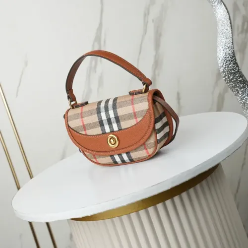 Replica Burberry AAA Quality Messenger Bags For Women #1411397 $96.00 USD for Wholesale