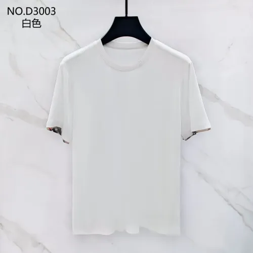 Burberry T-Shirts Short Sleeved For Men #1411504