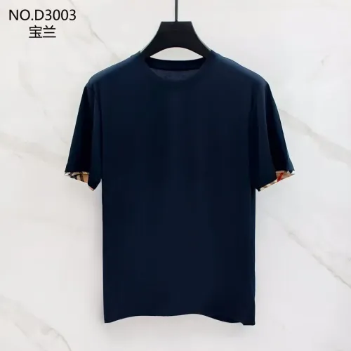 Burberry T-Shirts Short Sleeved For Men #1411505
