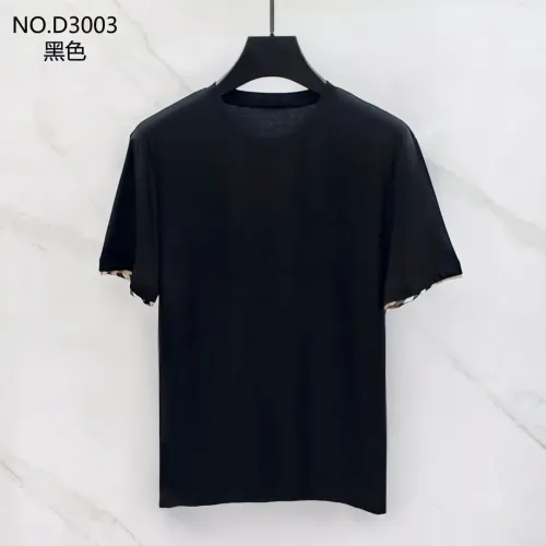 Burberry T-Shirts Short Sleeved For Men #1411506