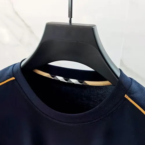 Replica Burberry T-Shirts Short Sleeved For Men #1411518 $38.00 USD for Wholesale
