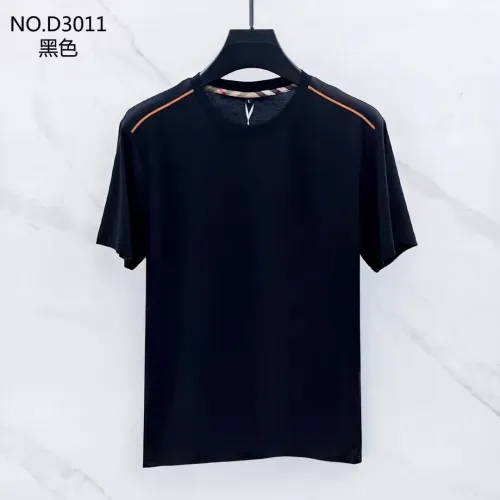 Burberry T-Shirts Short Sleeved For Men #1411519