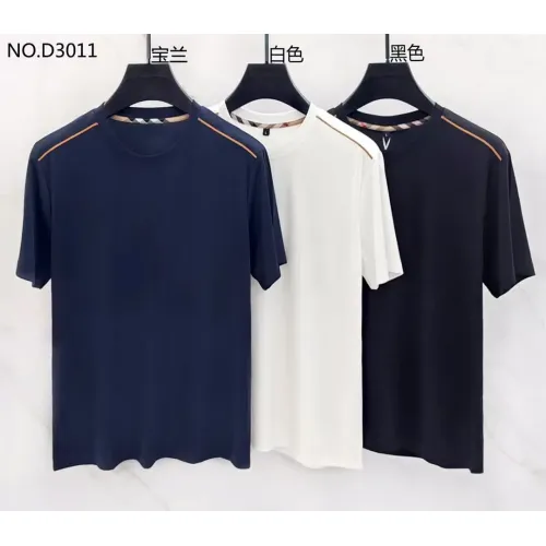 Replica Burberry T-Shirts Short Sleeved For Men #1411519 $38.00 USD for Wholesale