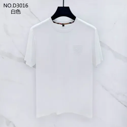 Burberry T-Shirts Short Sleeved For Men #1411522
