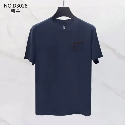 Burberry T-Shirts Short Sleeved For Men #1411529
