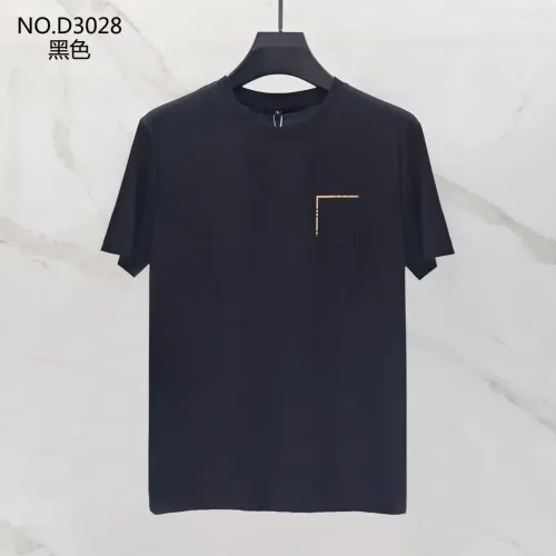 Burberry T-Shirts Short Sleeved For Men #1411530