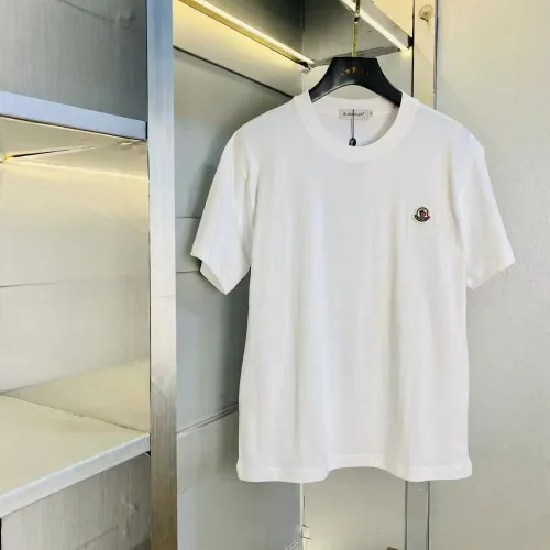 Moncler T-Shirts Short Sleeved For Unisex #1411548