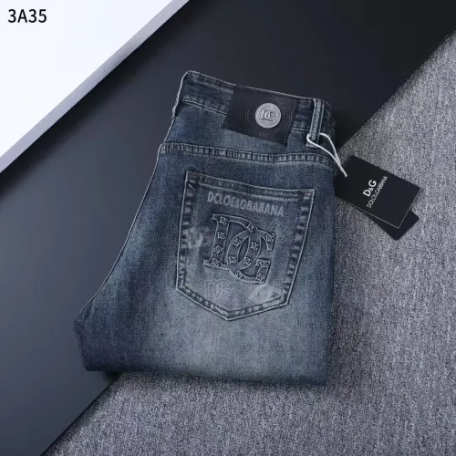 Dolce & Gabbana D&G Jeans For Men #1411577