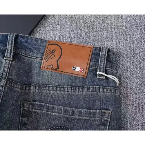 Replica Moncler Jeans For Men #1411580 $45.00 USD for Wholesale