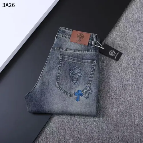 Chrome Hearts Jeans For Men #1411581