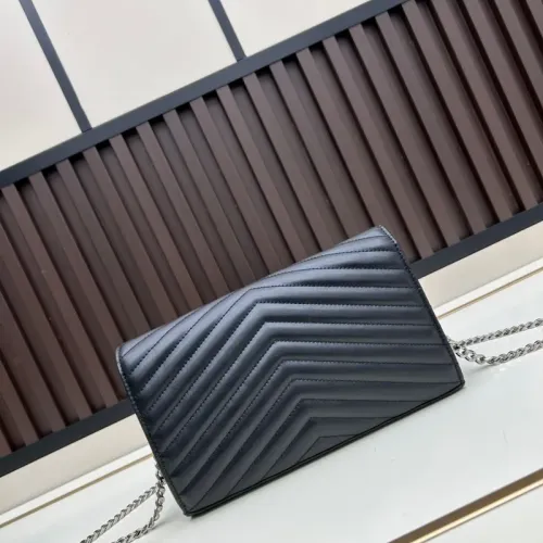 Replica Yves Saint Laurent YSL AAA Quality Messenger Bags For Women #1411621 $72.00 USD for Wholesale