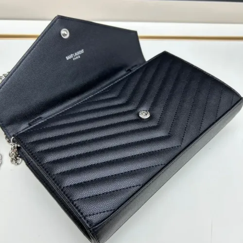 Replica Yves Saint Laurent YSL AAA Quality Messenger Bags For Women #1411622 $72.00 USD for Wholesale