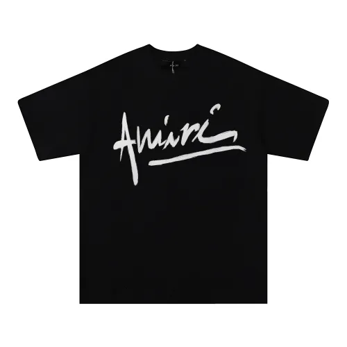 Amiri T-Shirts Short Sleeved For Unisex #1411635