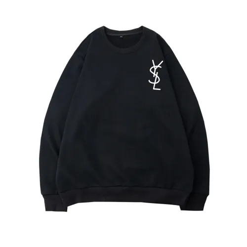 Yves Saint Laurent YSL Hoodies Long Sleeved For Unisex #1411641