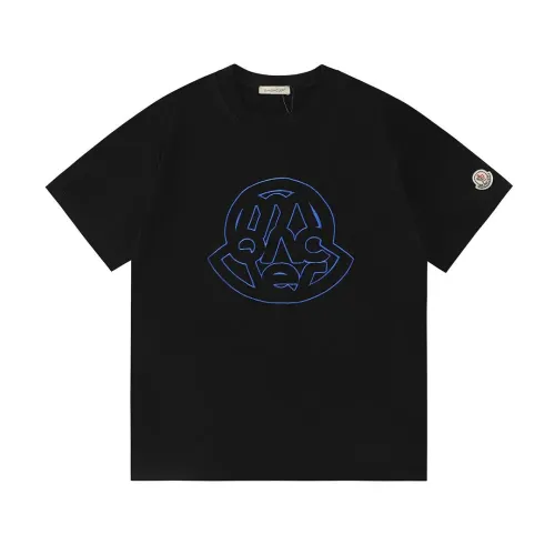 Moncler T-Shirts Short Sleeved For Unisex #1411651