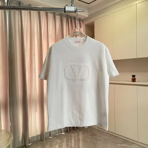 Valentino T-Shirts Short Sleeved For Unisex #1411682