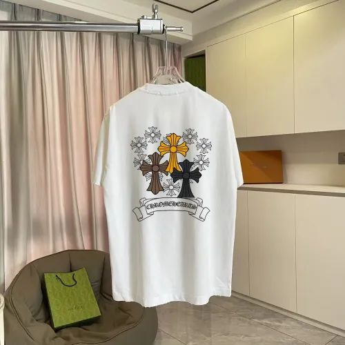 Chrome Hearts T-Shirts Short Sleeved For Unisex #1411719
