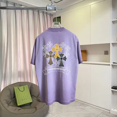 Chrome Hearts T-Shirts Short Sleeved For Unisex #1411720