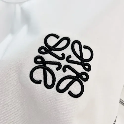 Replica LOEWE T-Shirts Short Sleeved For Unisex #1411804 $45.00 USD for Wholesale