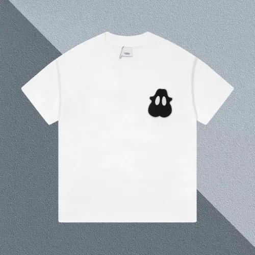 Burberry T-Shirts Short Sleeved For Unisex #1411813