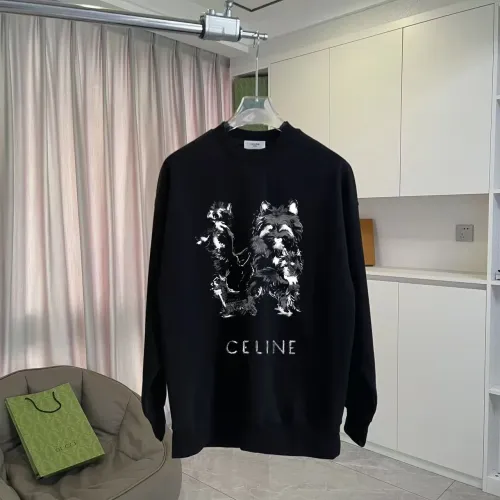 Celine Hoodies Long Sleeved For Unisex #1411823