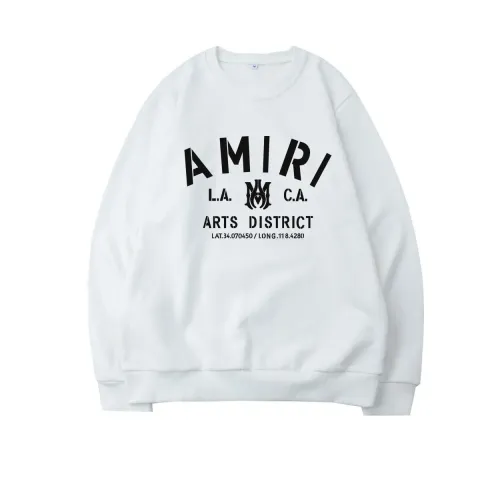 Replica Amiri Hoodies Long Sleeved For Unisex #1411842, $56.00 USD, [ITEM#1411842], Replica Amiri Hoodies outlet from China