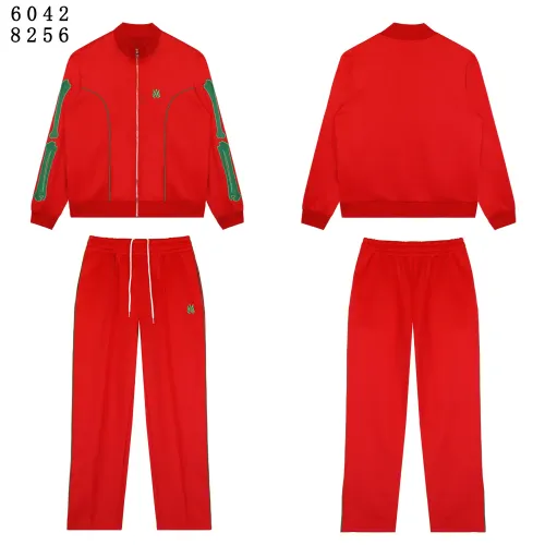 Amiri Tracksuits Long Sleeved For Unisex #1411852