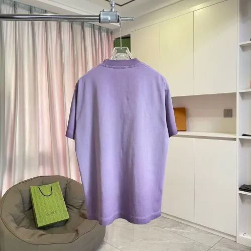 Replica Balenciaga T-Shirts Short Sleeved For Unisex #1411893 $45.00 USD for Wholesale