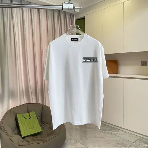 Replica Balenciaga T-Shirts Short Sleeved For Unisex #1411903 $45.00 USD for Wholesale