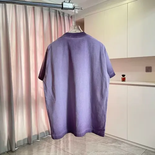 Replica Balmain T-Shirts Short Sleeved For Unisex #1411939 $45.00 USD for Wholesale