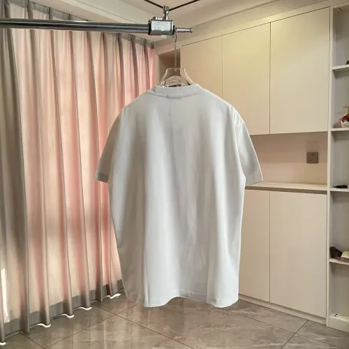 Replica LOEWE T-Shirts Short Sleeved For Unisex #1411960 $45.00 USD for Wholesale