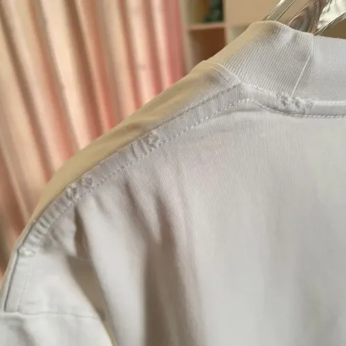 Replica LOEWE T-Shirts Short Sleeved For Unisex #1411962 $52.00 USD for Wholesale